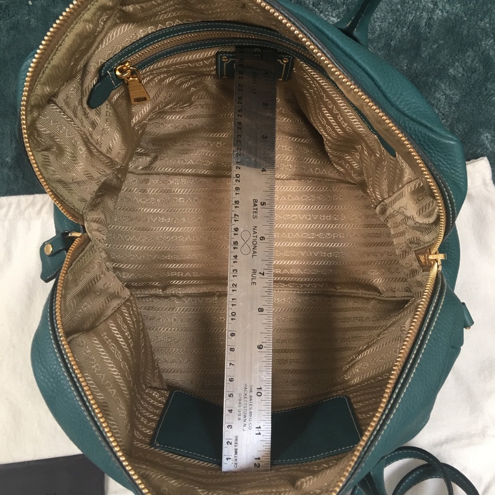 Authentic Prada Bag - Picture 6 of 8